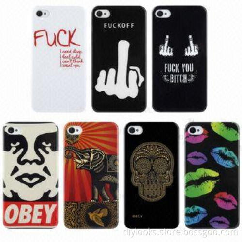 Wholesale Obey/Hard Plastic Case for Phone